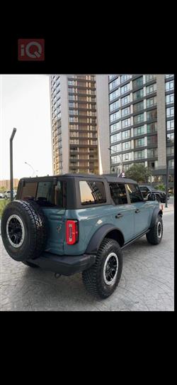 Ford Bronco